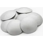 Krytka klempířská GUNNEX RAL 9006 50 ks