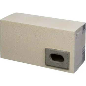 Hnízdní budka Budka pro rorýse Retek 1R 380×190×150 mm