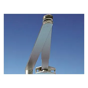 Příslušenství k oknu WINKHAUS TS.4000/2000V BC Rameno stříbrné STANDARD