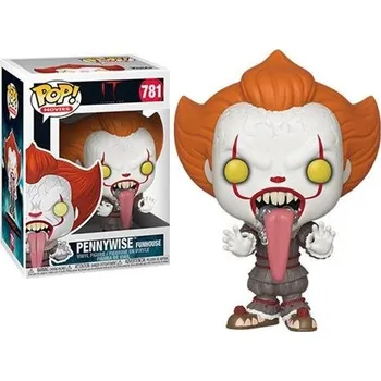 Hračka Funko | POP figurka IT Pennywise Funhouse 9 cm POŠKOZENÁ KRABIČKA