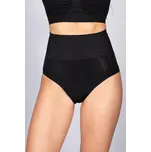 Kalhotky stahovací s vysokým pasem bezešvé Slip Bodyeffect Oro Barva: Černá, Velikost: M/L