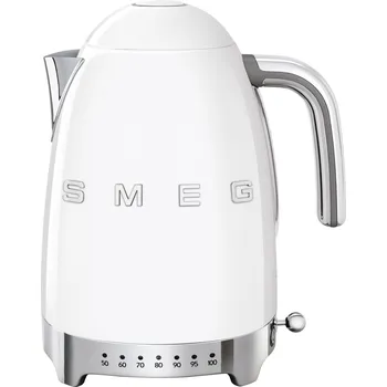 Varná konvice Smeg KLF04WHEU 1.7 l bílá