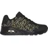 Dámské tenisky SKECHERS JGoldcrown Uno Golden Heart 177975-BKGD, 41