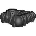 Nádrž na dešťovou vodu Graf Platin, 1 500 l