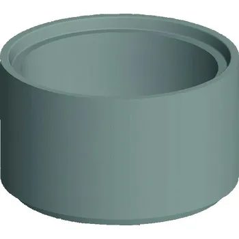 Kanalizační potrubí Skruž uliční BEST TBV-Q 6A/450/295 středová