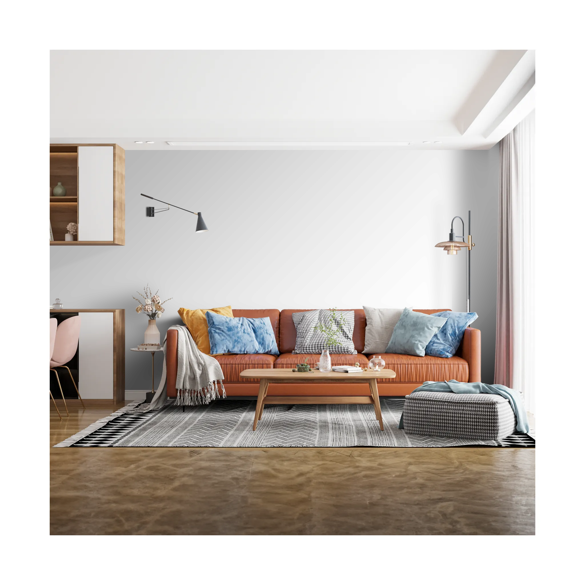 Fotografie 3 - Barva na zeď Primalex Ceramic 9 l český křišťál