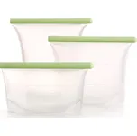 Lekue, Vakuové sáčky Lekue silikonové 3 ks - Formadore