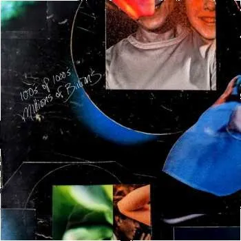 Zahraniční hudba CD Blitzen Trapper: 100's Of 1000's, Millions Of Billions 2024