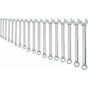 Ruční nářadí Klíče očkové/ploché DeWALT DWMT19237-1 6–24 mm 18 ks