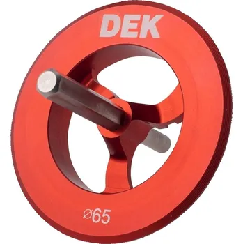 Fréza DEK Fréza kovová do polystyrenu a vaty DEK 65 mm