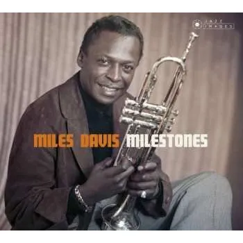 Zahraniční hudba 2CD Miles Davis: Milestones (10th Anniversary Bmg) 2020