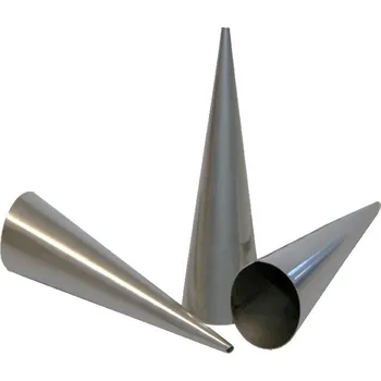 Forma na pečení Josef Pešava Formičky na kornoutky ⌀ 3,2 cm