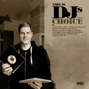 Zahraniční hudba CD GU: This Is DJ's Choice Vol. 4 2025