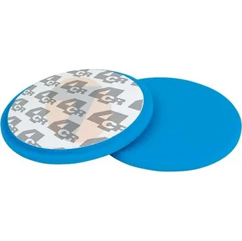 Autovosk 4CR 8272 Leštící houba modrá 150mmx12mm