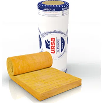 URSA AMBER 33 tl. 100mm /5,5m2/