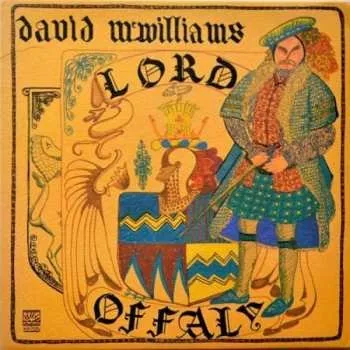 Zahraniční hudba CD David McWilliams: Lord Offaly 2016