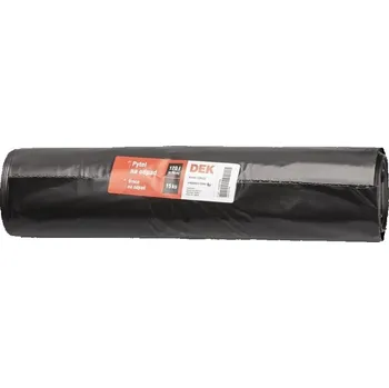 Pytle na odpadky Pytle na odpad 80 µm 15 ks