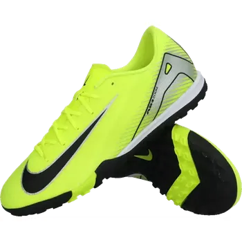 Kopačky Pánské kopačky turfy Nike Zoom Mercurial Vapor 16 Academy TF limetka