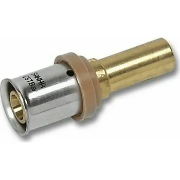 Vodovodní potrubí Přechodka Sanha 3fit-Press 16×15