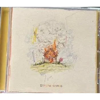 Zahraniční hudba CD Isaiah Rashad: The House Is Burning 2022