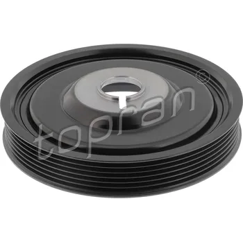 Řemenice, klikový hřídel TOPRAN 700 864