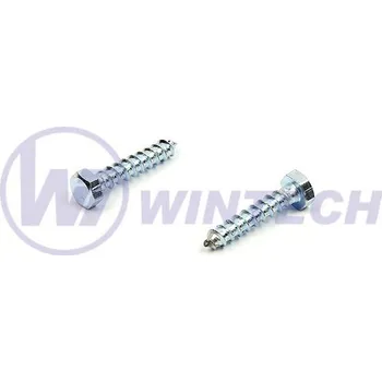 Vrut Vrut do dřeva DIN 571 5 x 25 ZB Balení: 1000 ks AEAAA05025B5K