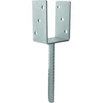 Patka kotevní U2 101×125×60×5 mm