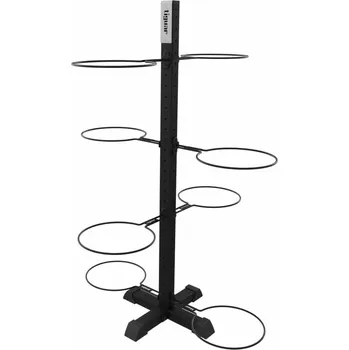 Tiguar Stojan na 8 gymnastických míčů Tiguar