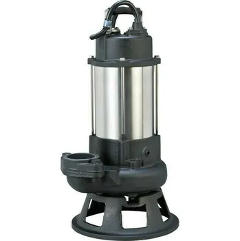 Čerpadlo Čerpadlo ponorné kalové K + H BF21PN kabel 10 m 230 V