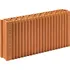 cihla Porotherm Příčkovka 8 P+D P10 80 x 238 x 497 mm