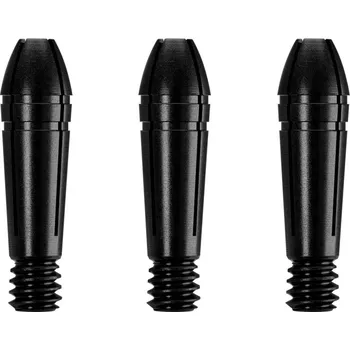 Mission Násadky Titan Fox - spare tops - black