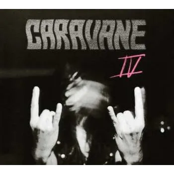 Zahraniční hudba CD Caravane: IV 2024