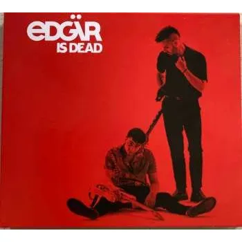 Zahraniční hudba CD Edgar: Edgär Is Dead 2024