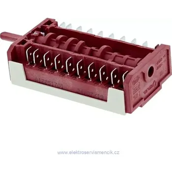 Příslušenství pro troubu Electrolux spínač trouby 140122517018