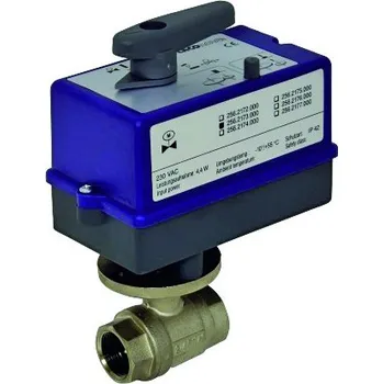 Ventil Ventil zonový 2-cestný Taconova NOVAZONE BALL DN 32, 230 V