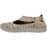 Dámské perforované polobotky/baleríny Urban Ladies HY2024-1 Velikost: 36