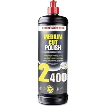 Autovosk Menzerna Medium Cut Polish 2400 1000 ml