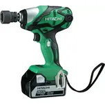 HIKOKI WR18DSDLWP Aku rázový utahovák 18V / 5,0Ah