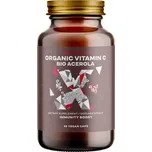 BrainMax Organic Vitamin C BIO Acerola 60 kapslí