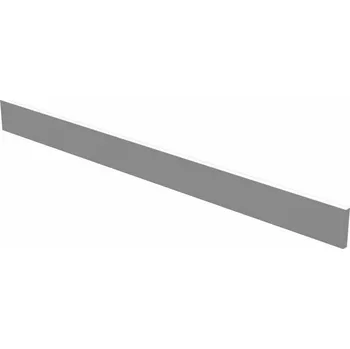 Sprchová vanička Panel boční k vaničce WECCO SQUARE 800 mm