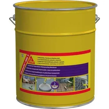 Hydroizolace Hydroizolace Sikalastic-490 T 5 kg