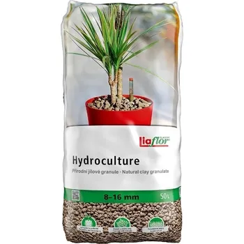 Substrát Keramzit Liaflor classic 8–16 mm 17,5 kg