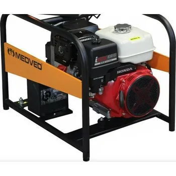 Elektrocentrála Elektrocentrála MEDVED Grizzli 5500 HE