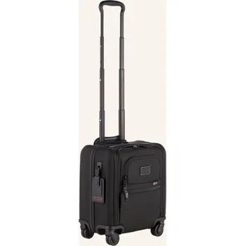 Tumi Alpha Trolley Kufr, černá
