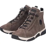 Dámská kotníková obuv 45912-25 Rieker hnědá Barva: braun, Velikost: 38