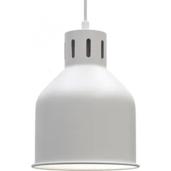 Osvětlení pro růst rostliny VENSO EcoSolutions SAGA bílé speciální stínítko pro pěstební LED lampy E27, kabel 4m