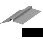 Hřebenáč RS312H-150 SP 25 RAL 9005 černá