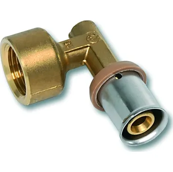 Instalatérský materiál Koleno 90° Sanha 3fit-Press 26×3/4" vnitřní závit