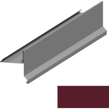 DEK závětrná lišta RS312SS SP&nbsp;25 2R036 vínová