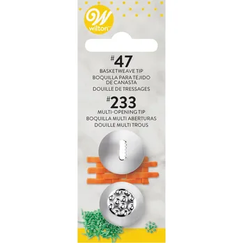 Wilton Sada špiček 47+233